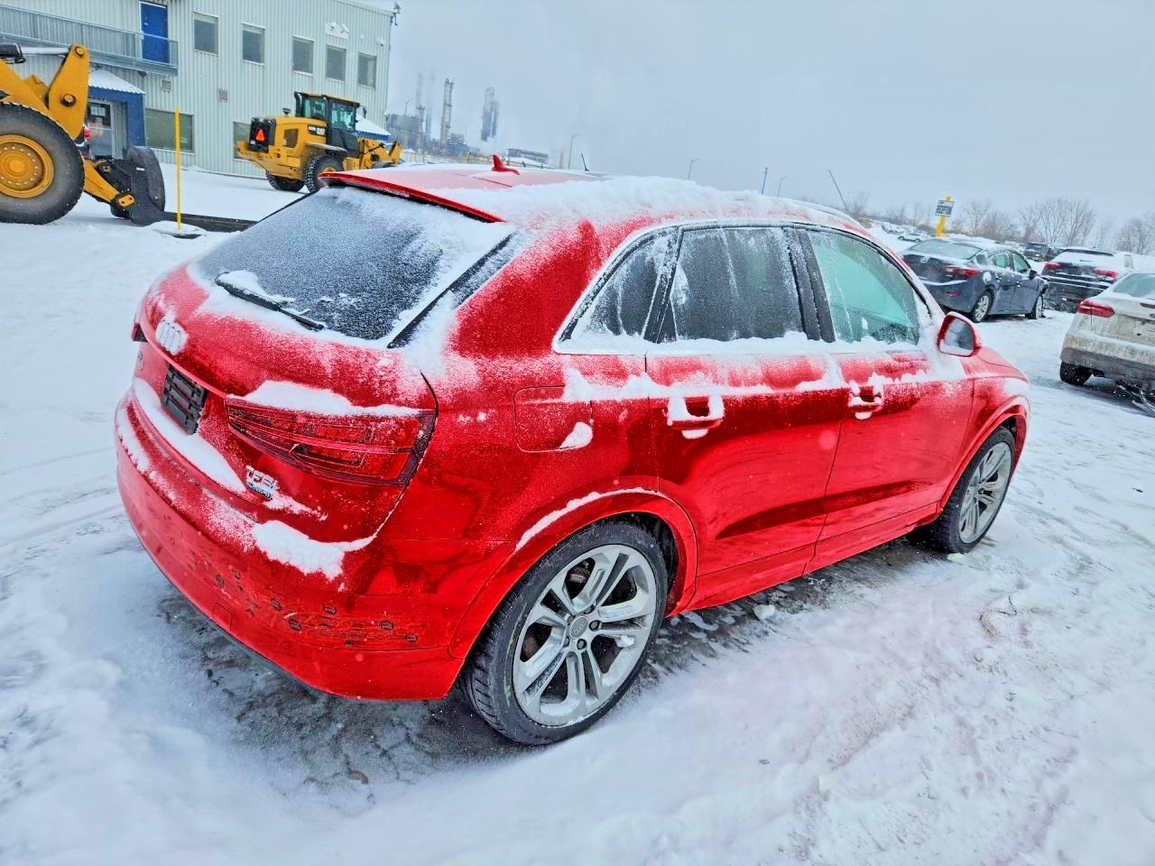 2018 Audi Q3 - Image 3