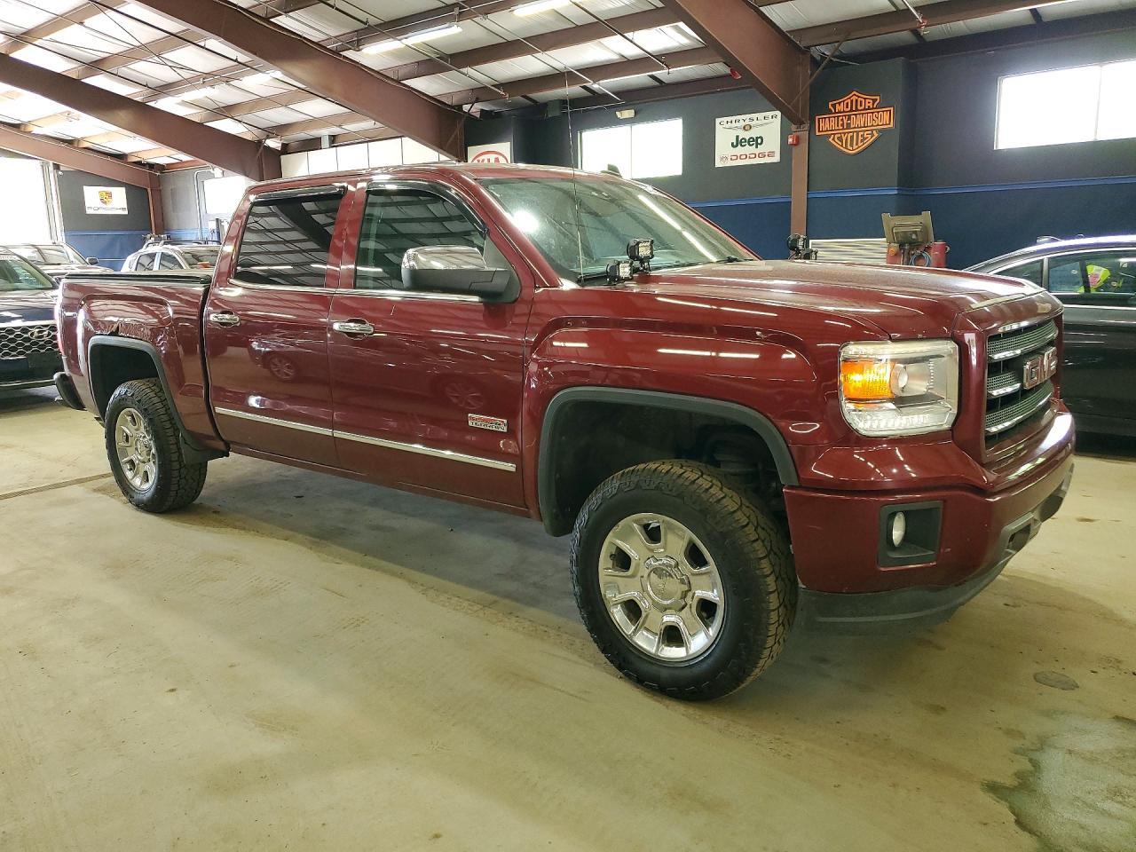 2014 GMC Sierra K1500 Sle - Фото 4