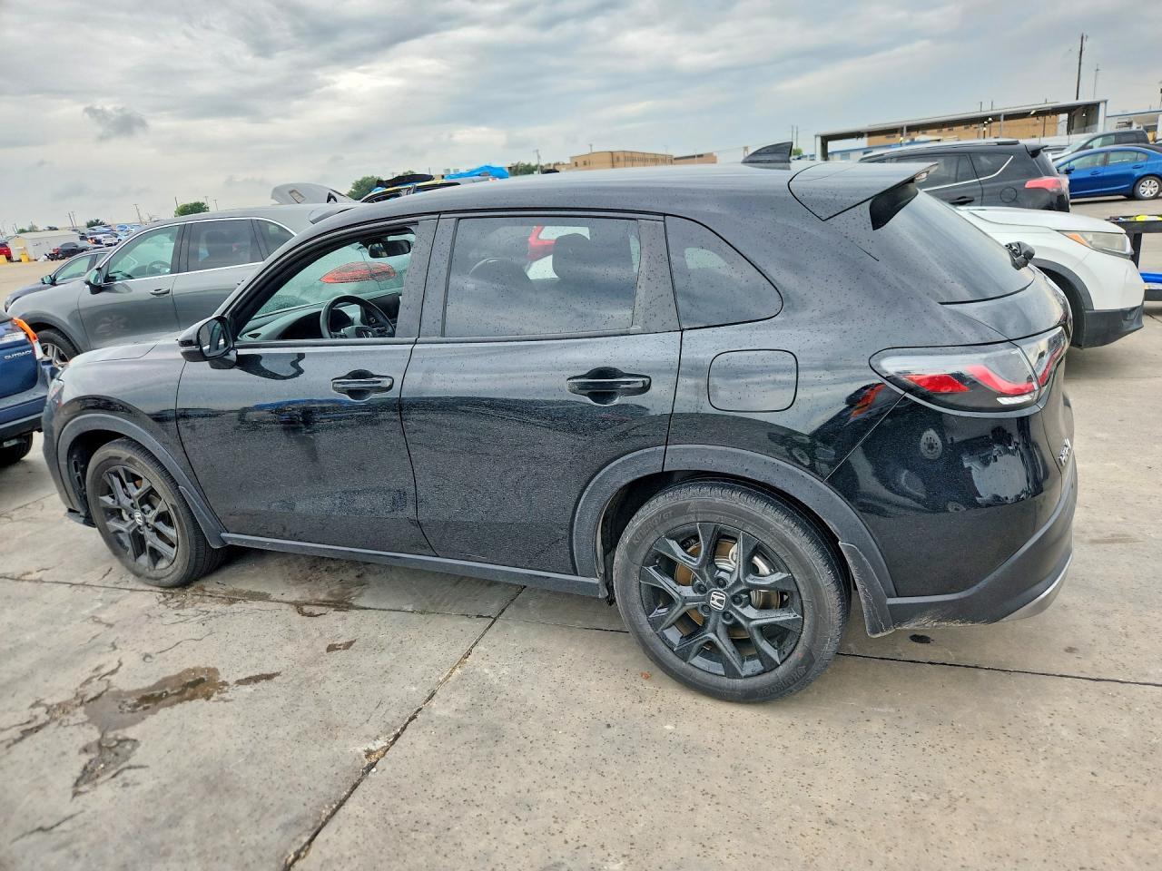 2025 Honda Hr-V Sport - Фото 2