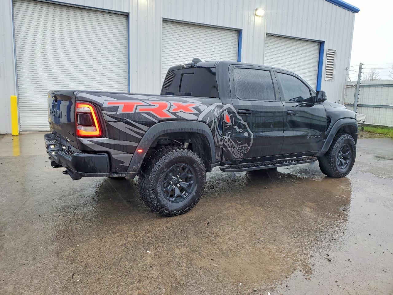 2024 Ram 1500 Trx - Фото 3