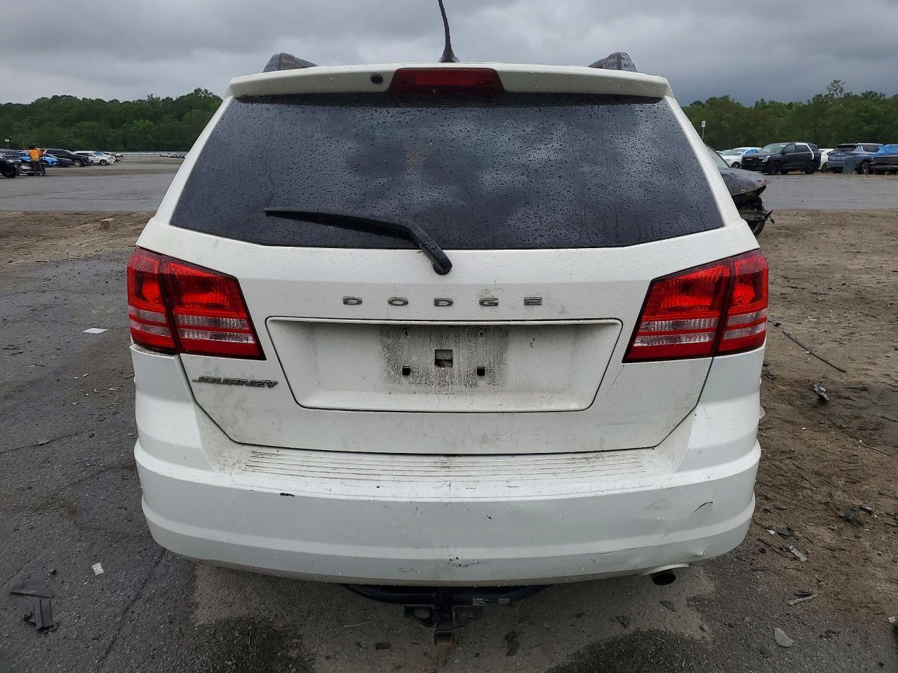 2016 Dodge Journey Se - Image 6