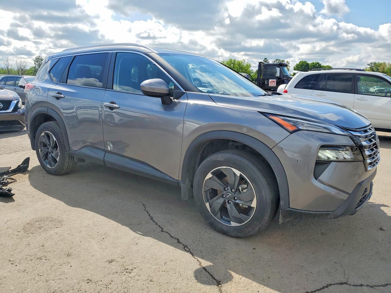 2026 Nissan Rogue Sv - Фото 4