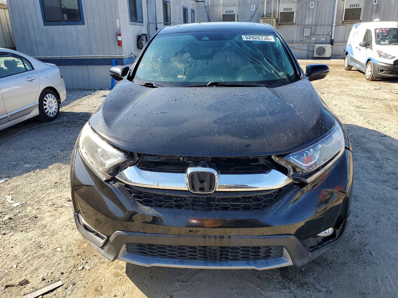 2018 Honda Cr-V Ex - Image 5
