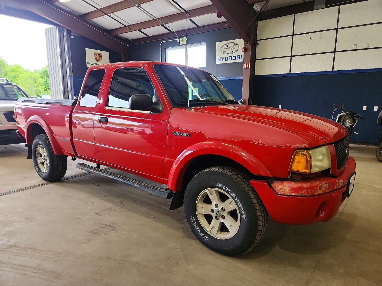 2002 Ford Ranger - Фото 4