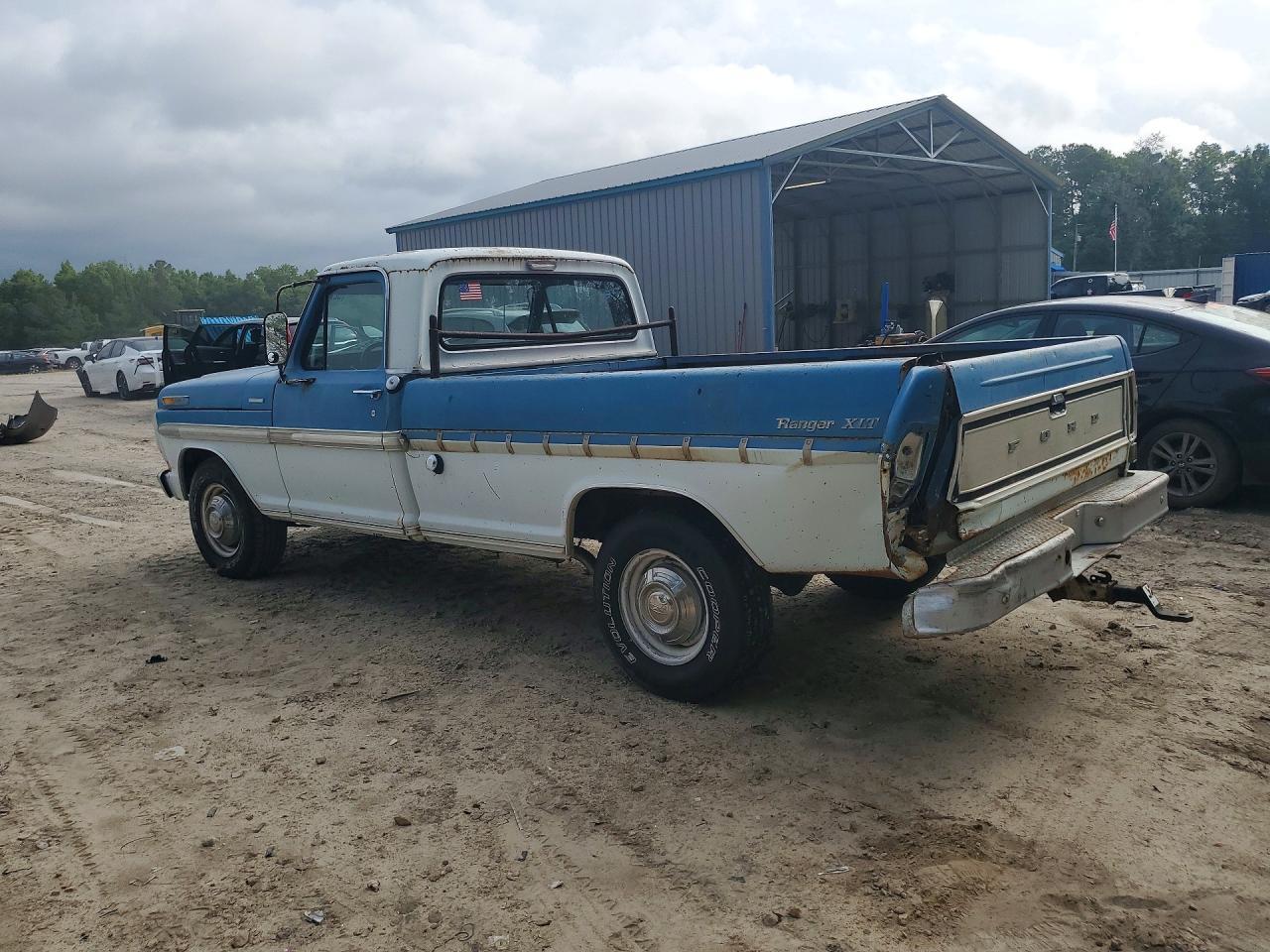 1971 Ford F250 - Фото 2
