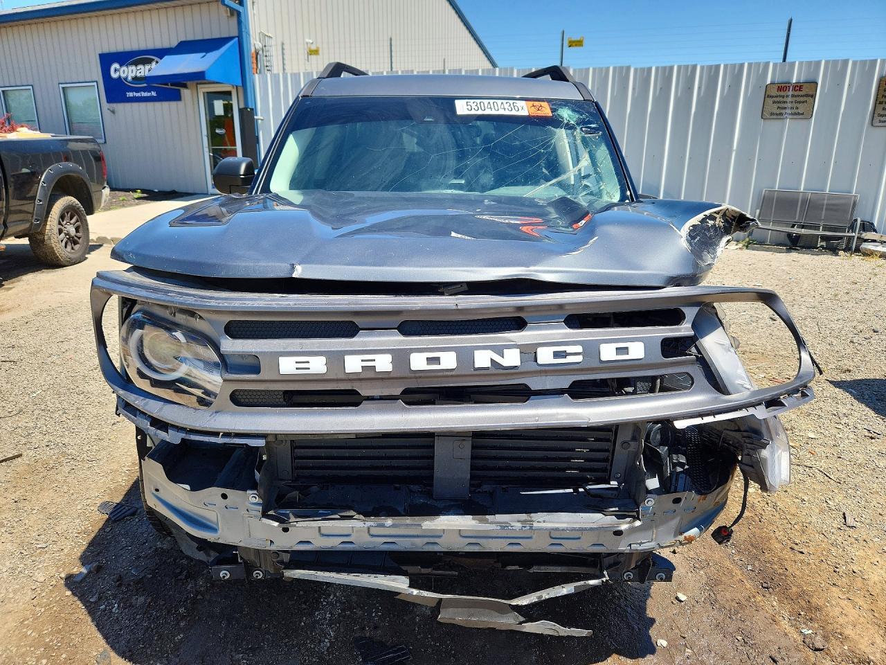 2022 Ford Bronco Sport Big Bend - Image 5