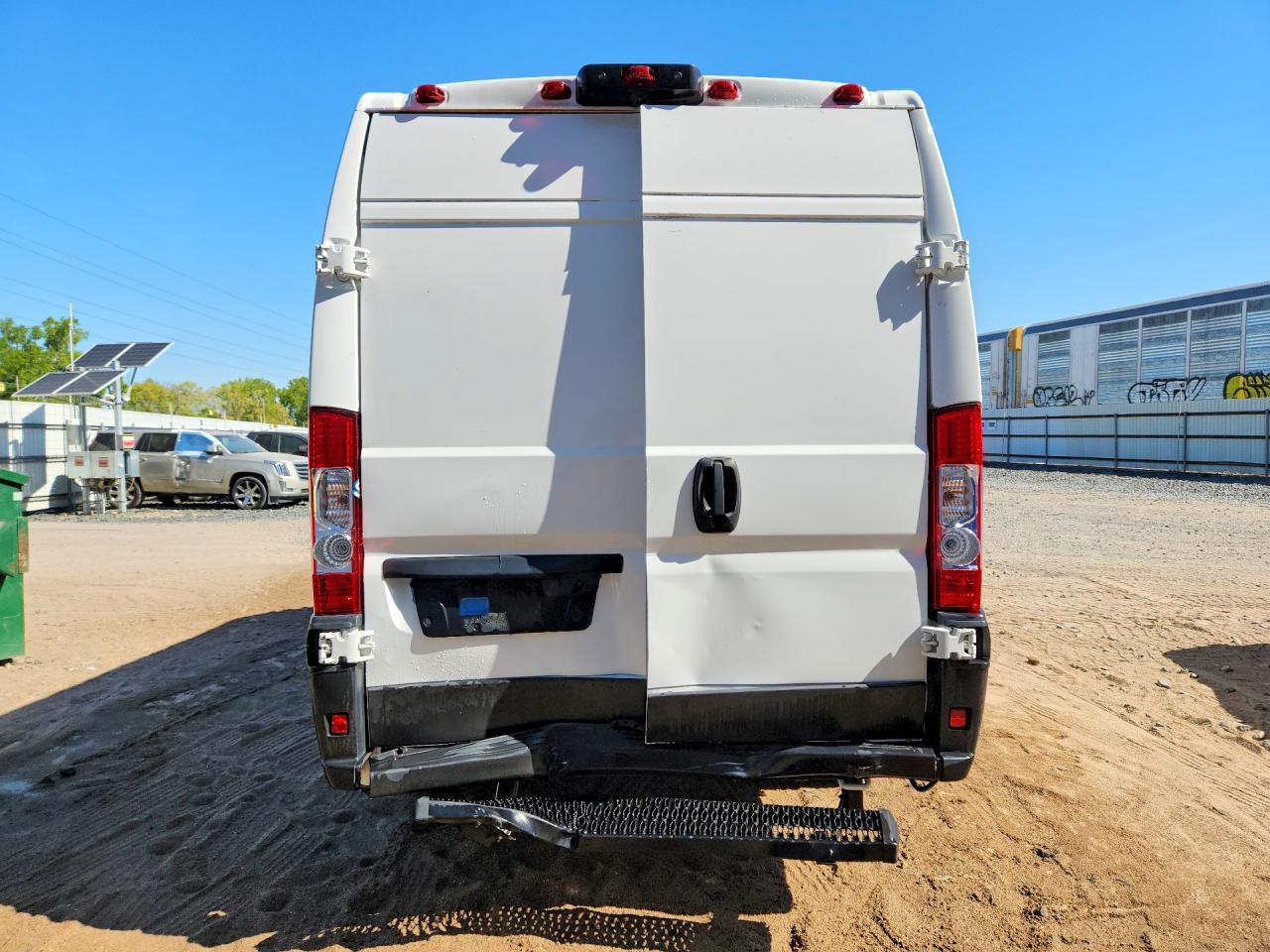 2023 Ram Promaster 3500 Delivery Van - Image 6