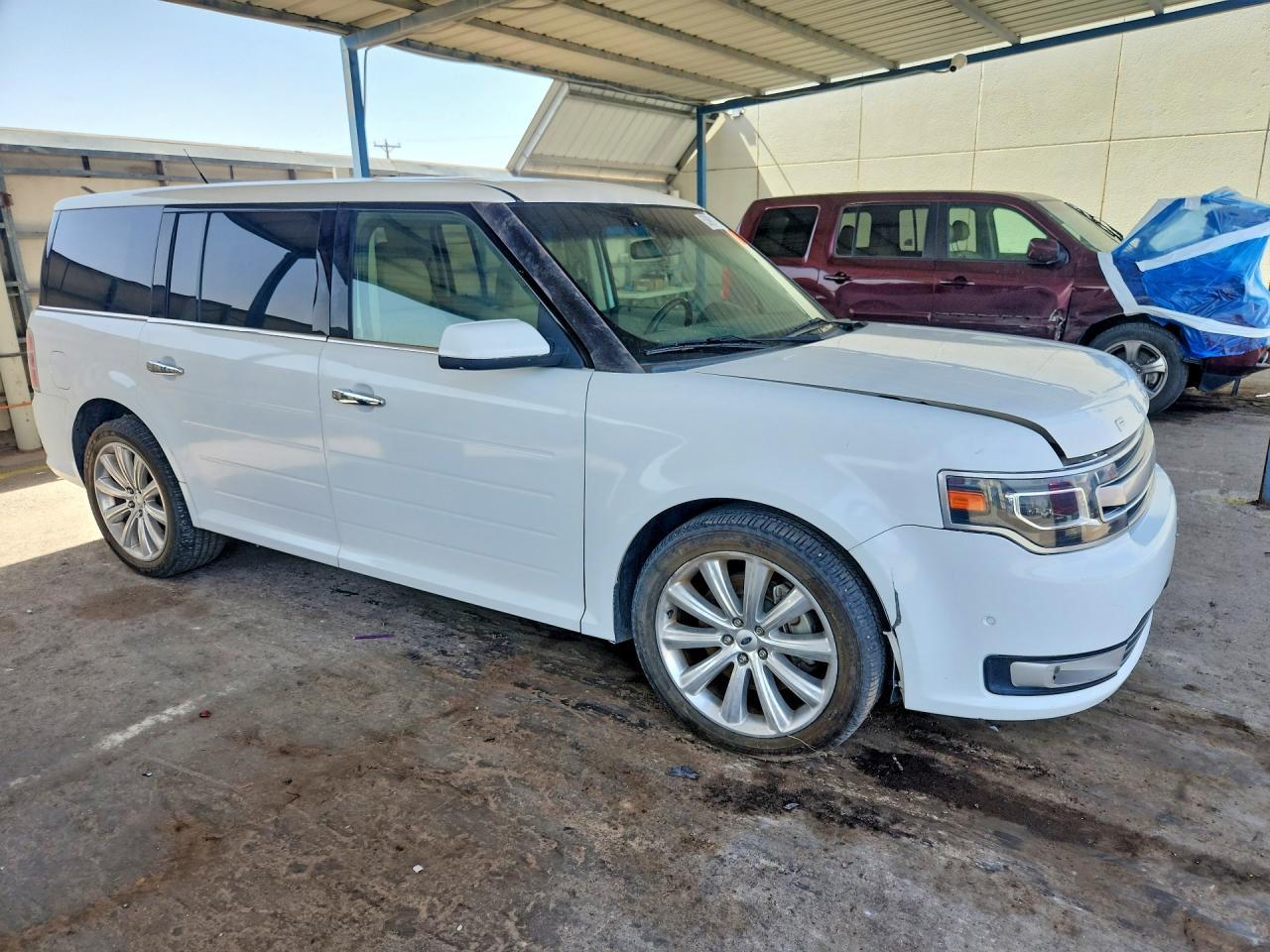 2018 Ford Flex Limited - Image 4