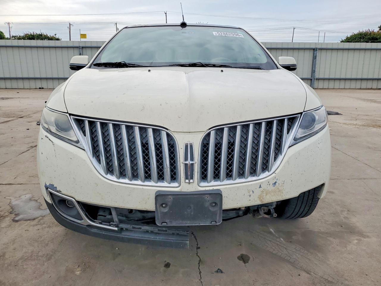 2012 Lincoln Mkx - Фото 5