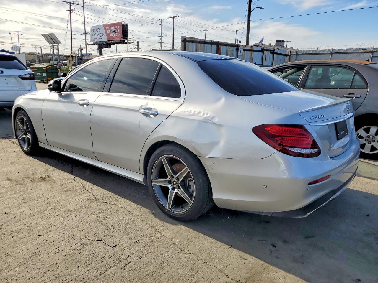 2019 Mercedes-Benz E 300 - Image 2