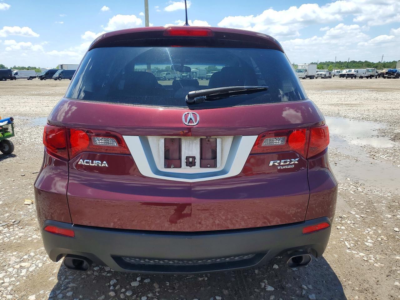 2012 Acura Rdx Technology - Image 6