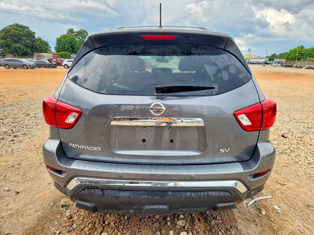 2017 Nissan Pathfinder Sv - Фото 6