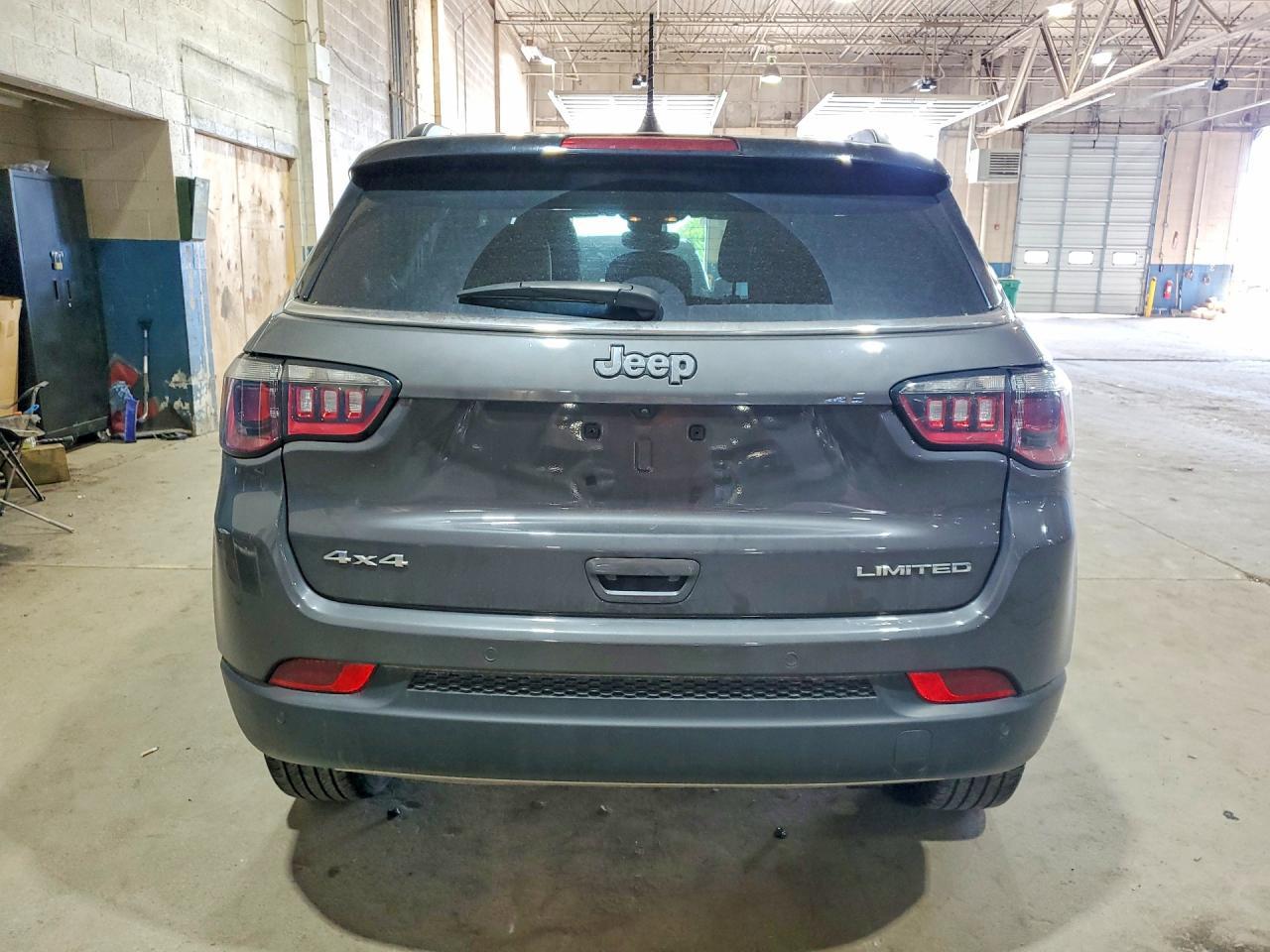 2024 Jeep Compass Limited - Фото 6