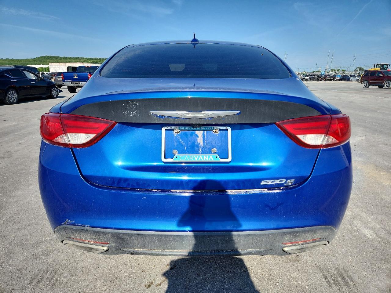2015 Chrysler 200 S - Image 6