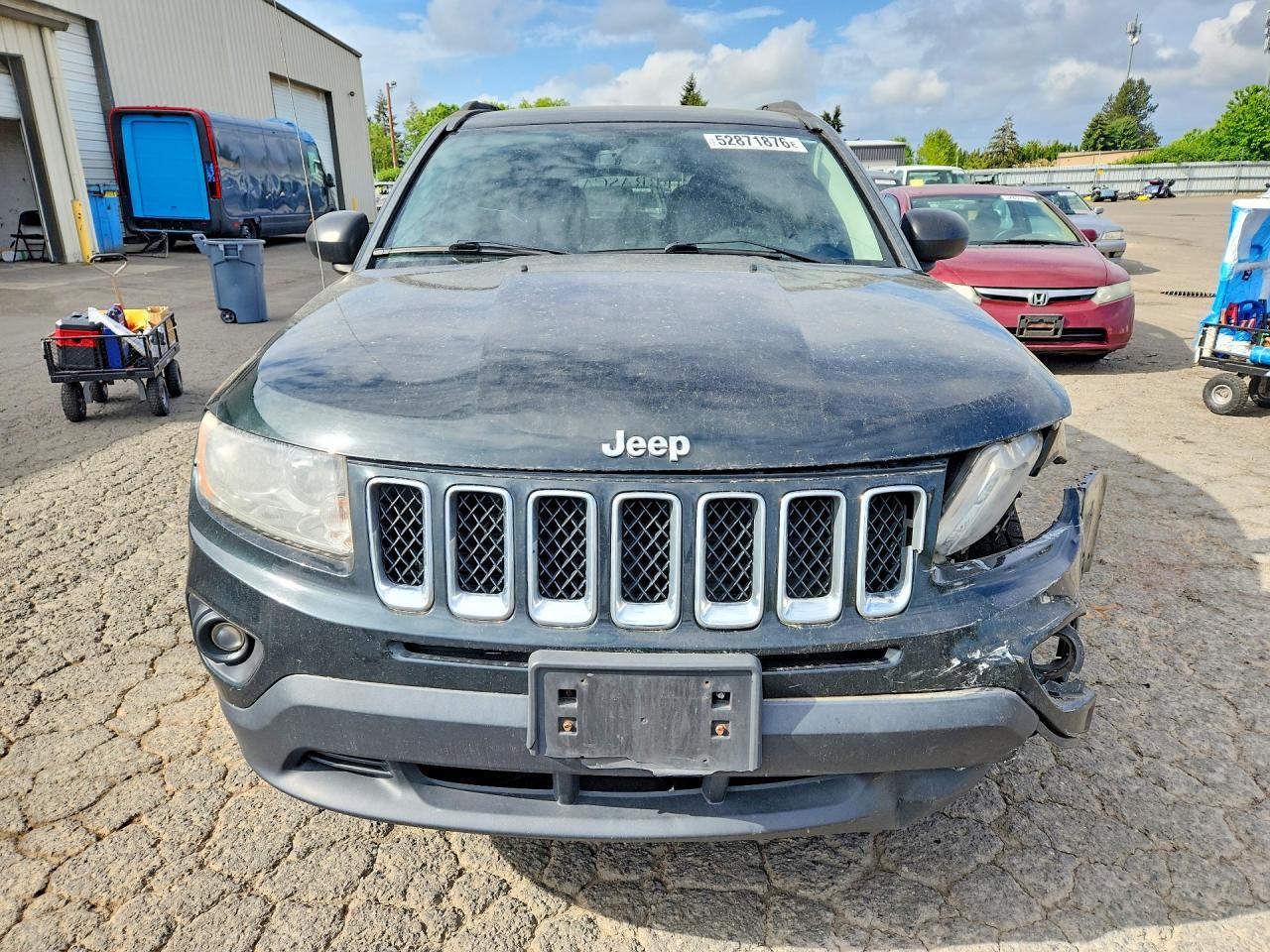 2013 Jeep Compass Sport - Image 5