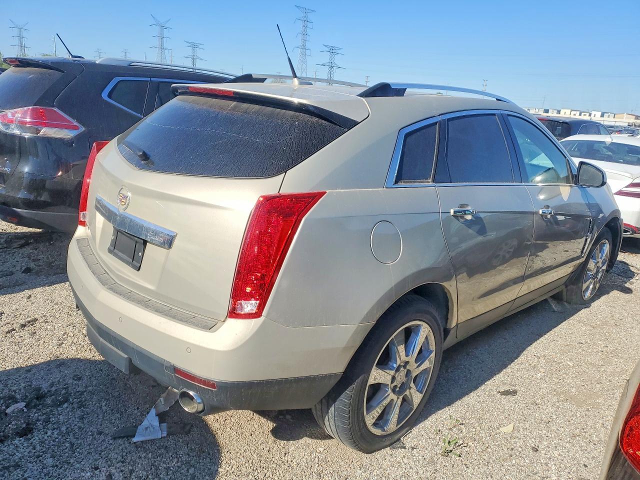 2011 Cadillac Srx Performance Collection - Фото 3