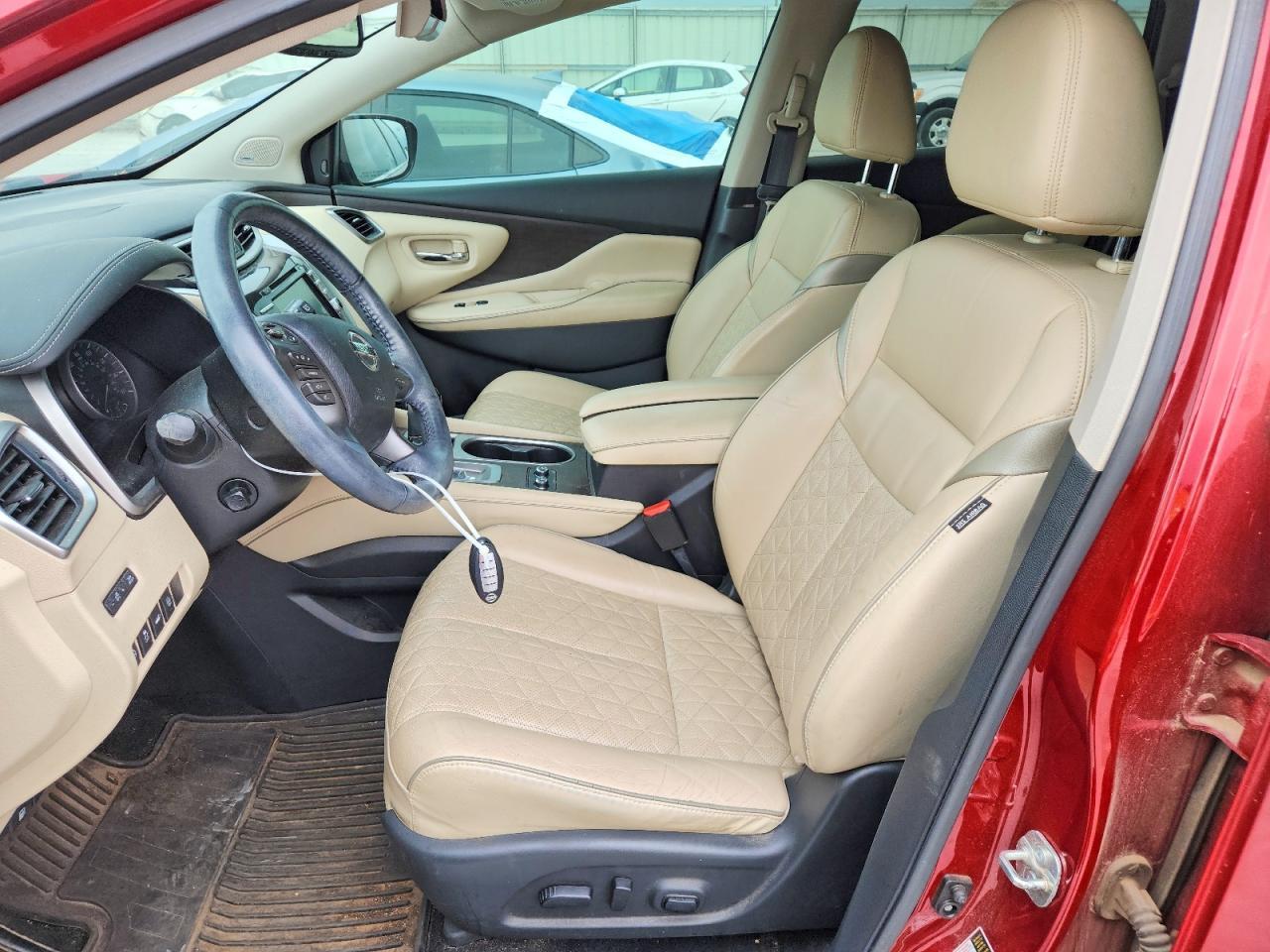 2020 Nissan Murano Platinum - Фото 7