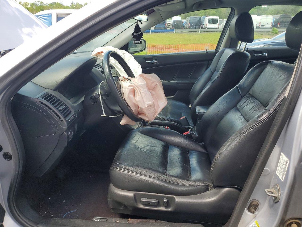 2005 Honda Accord Ex - Фото 7