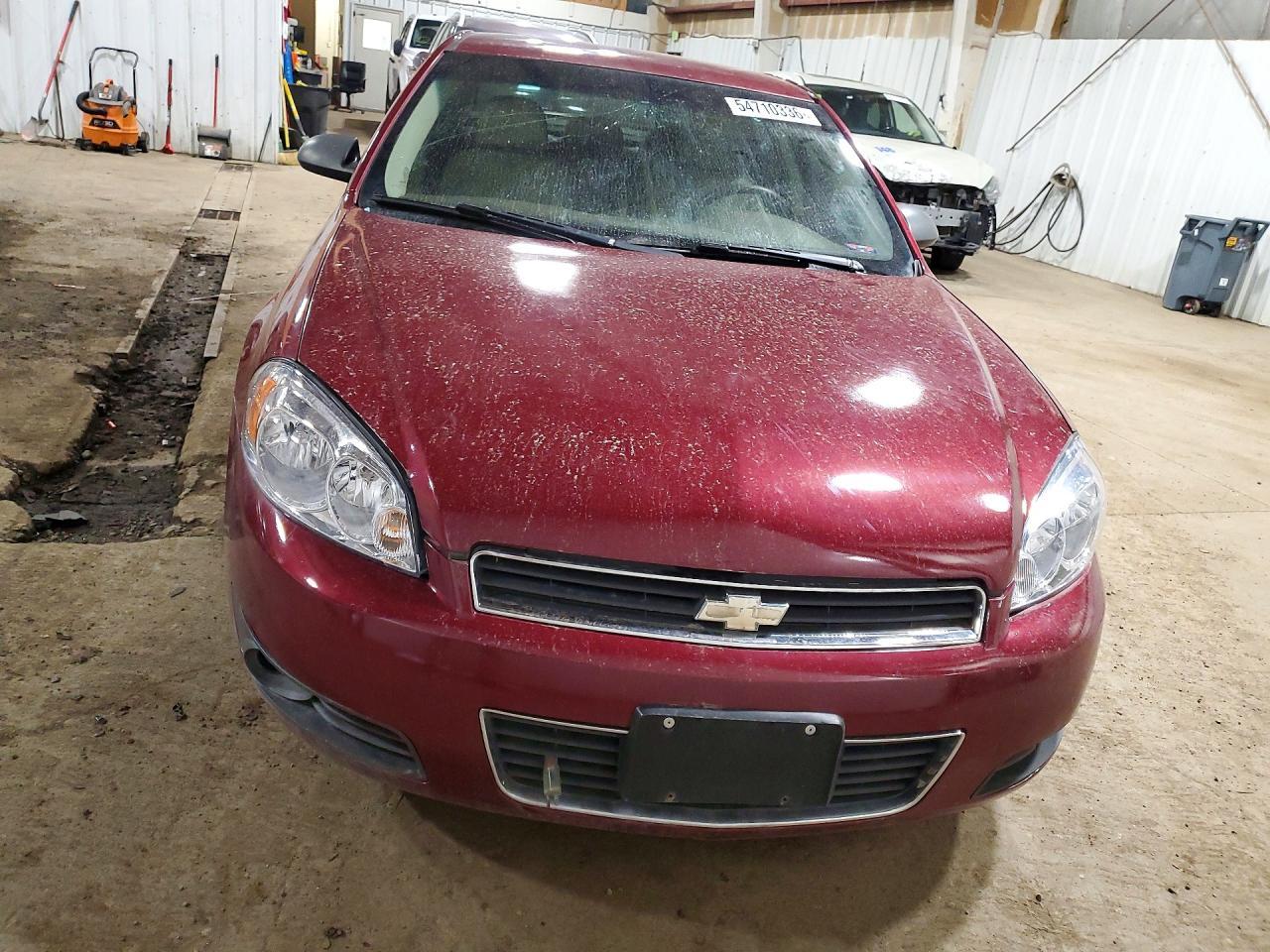 2008 Chevrolet Impala Ltz - Фото 5