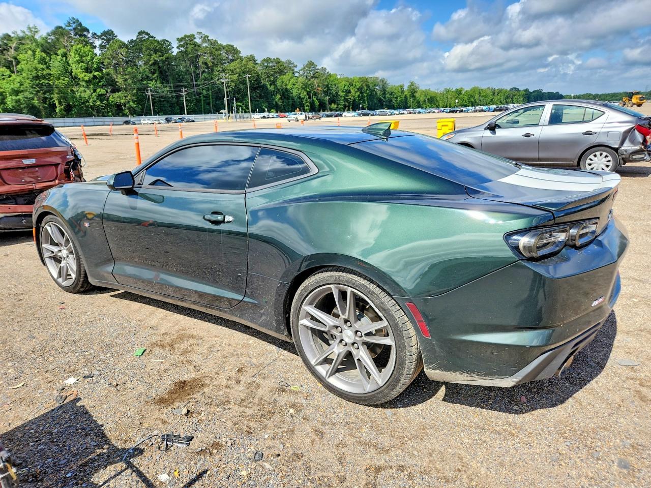 2020 Chevrolet Camaro Ls - Image 2