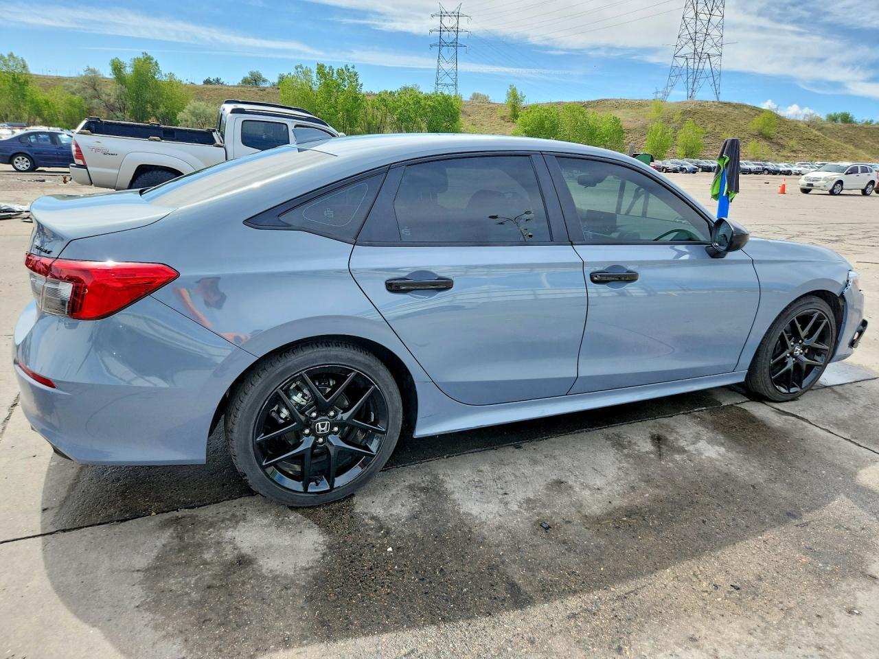 2024 Honda Civic Sport - Фото 3