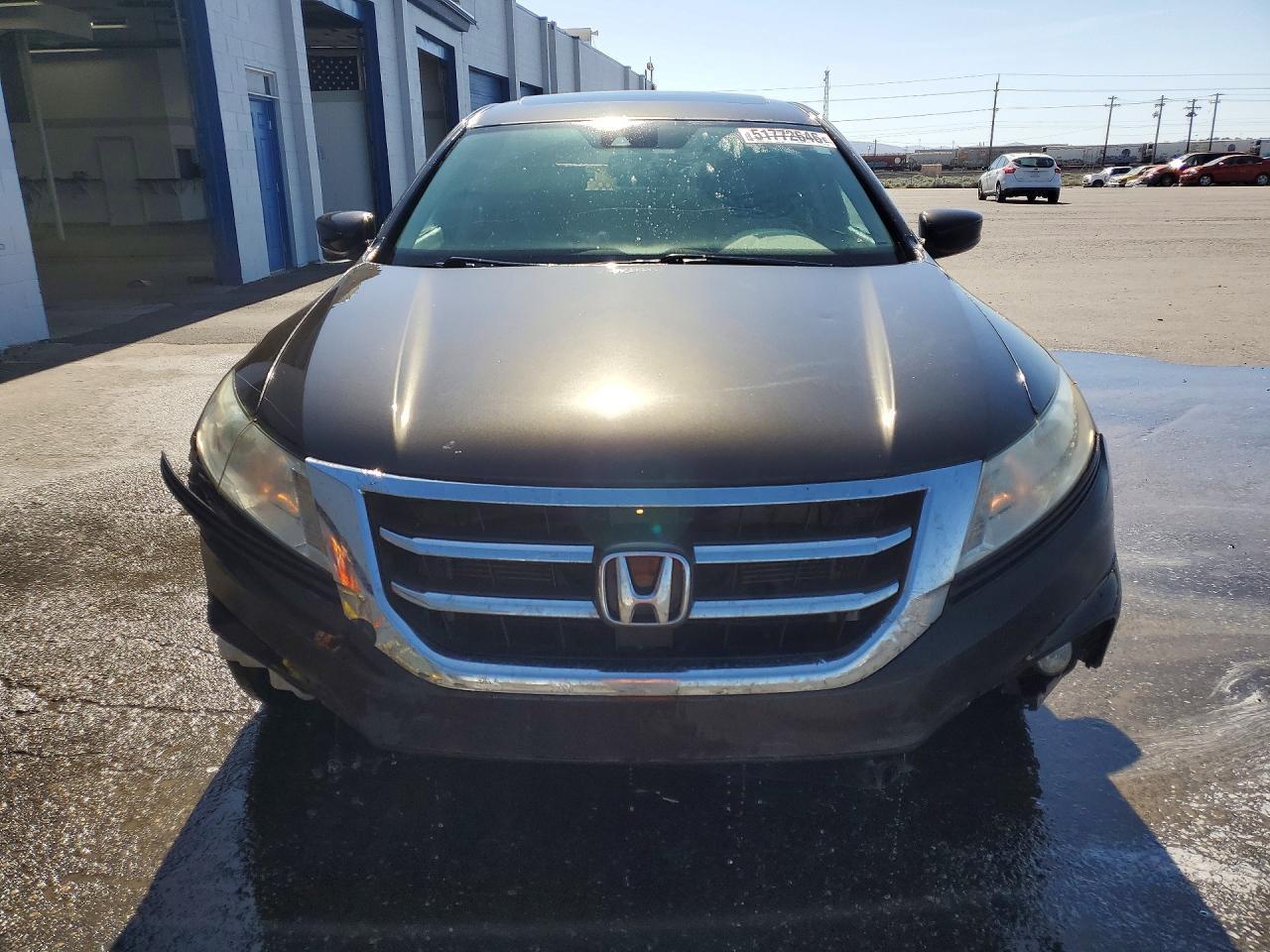 2015 Honda Crosstour Exl - Фото 5