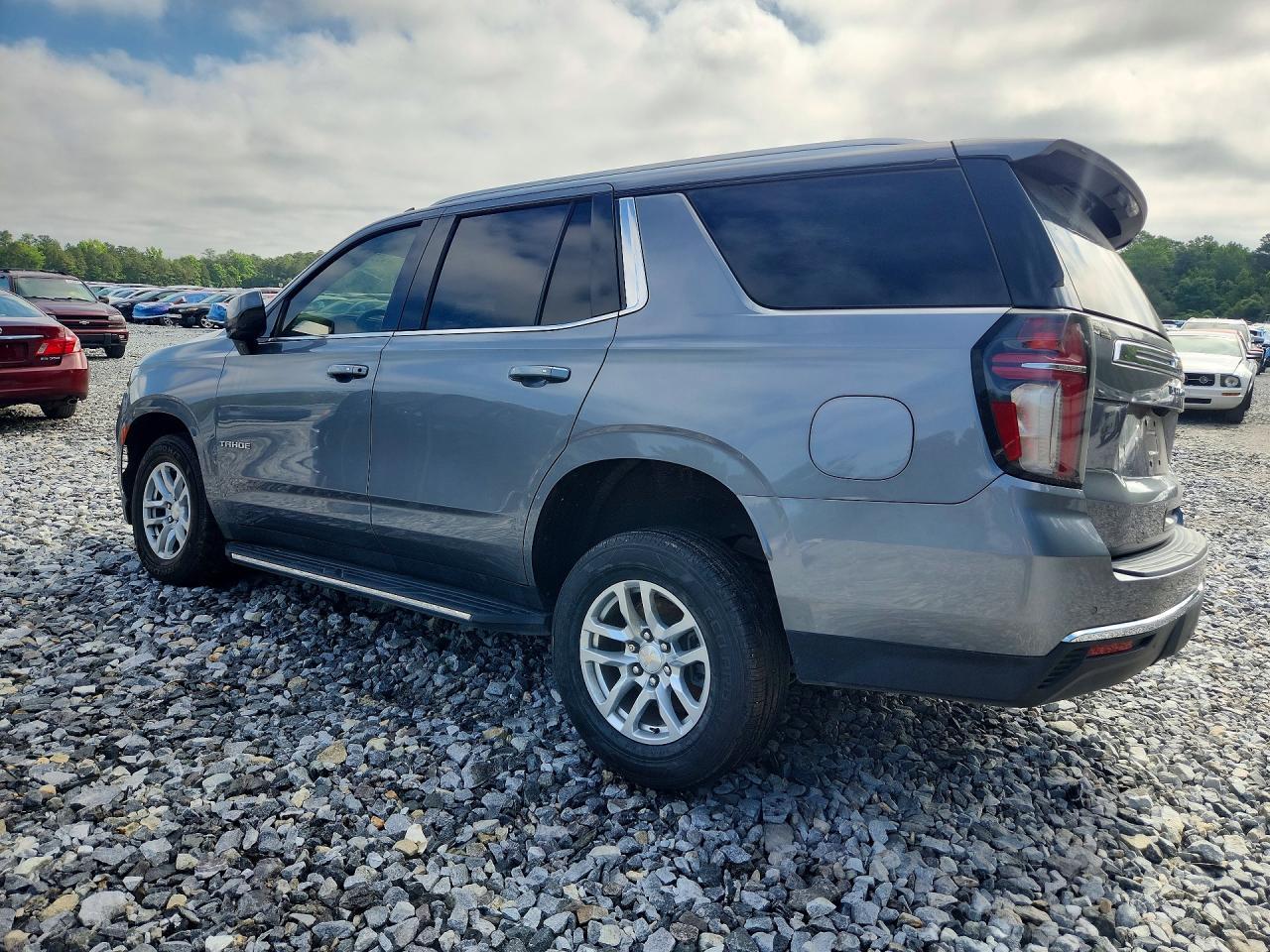 2022 Chevrolet Tahoe C1500 Ls - Фото 2