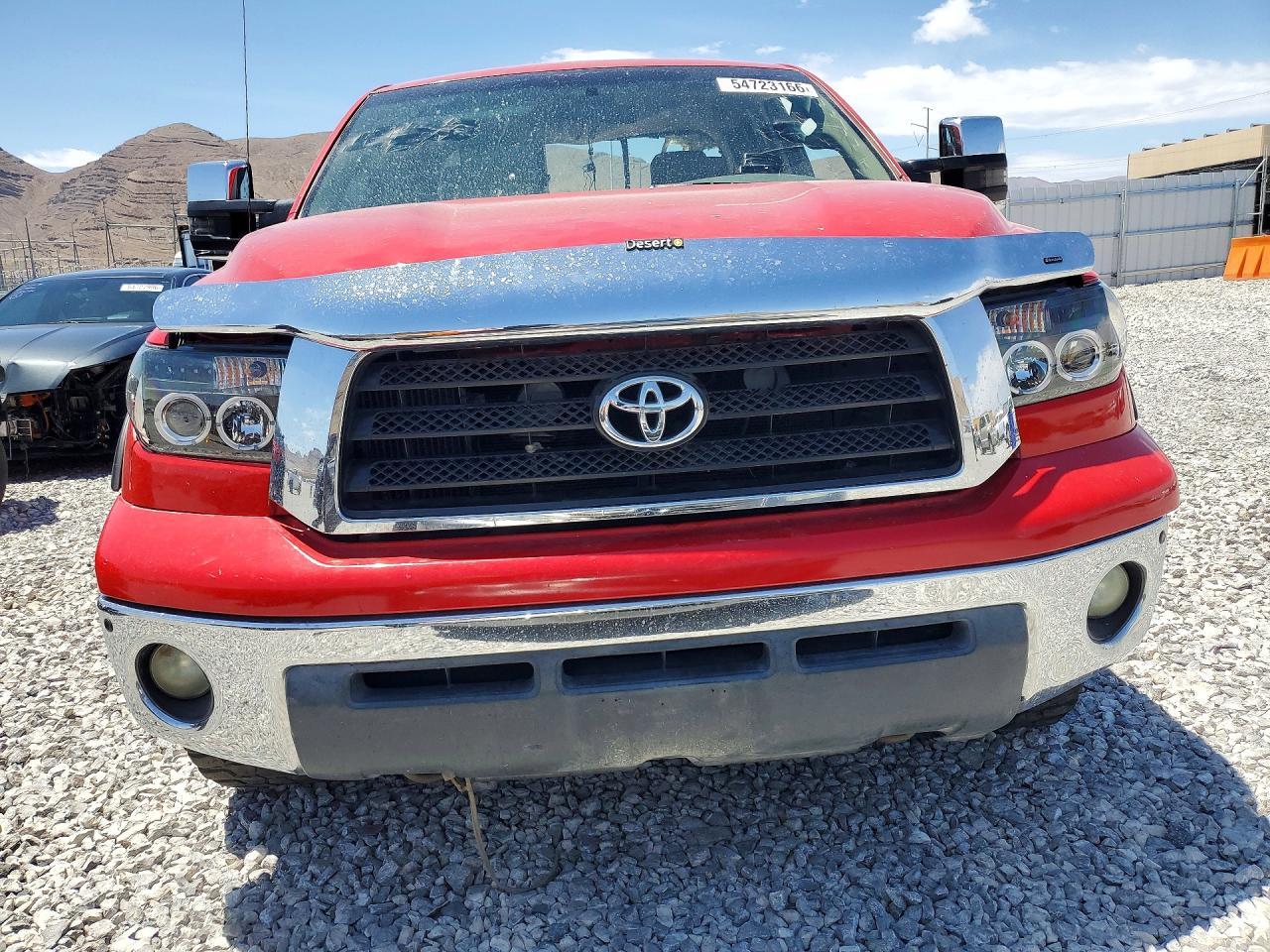 2007 Toyota Tundra Double Cab Sr5 - Фото 5