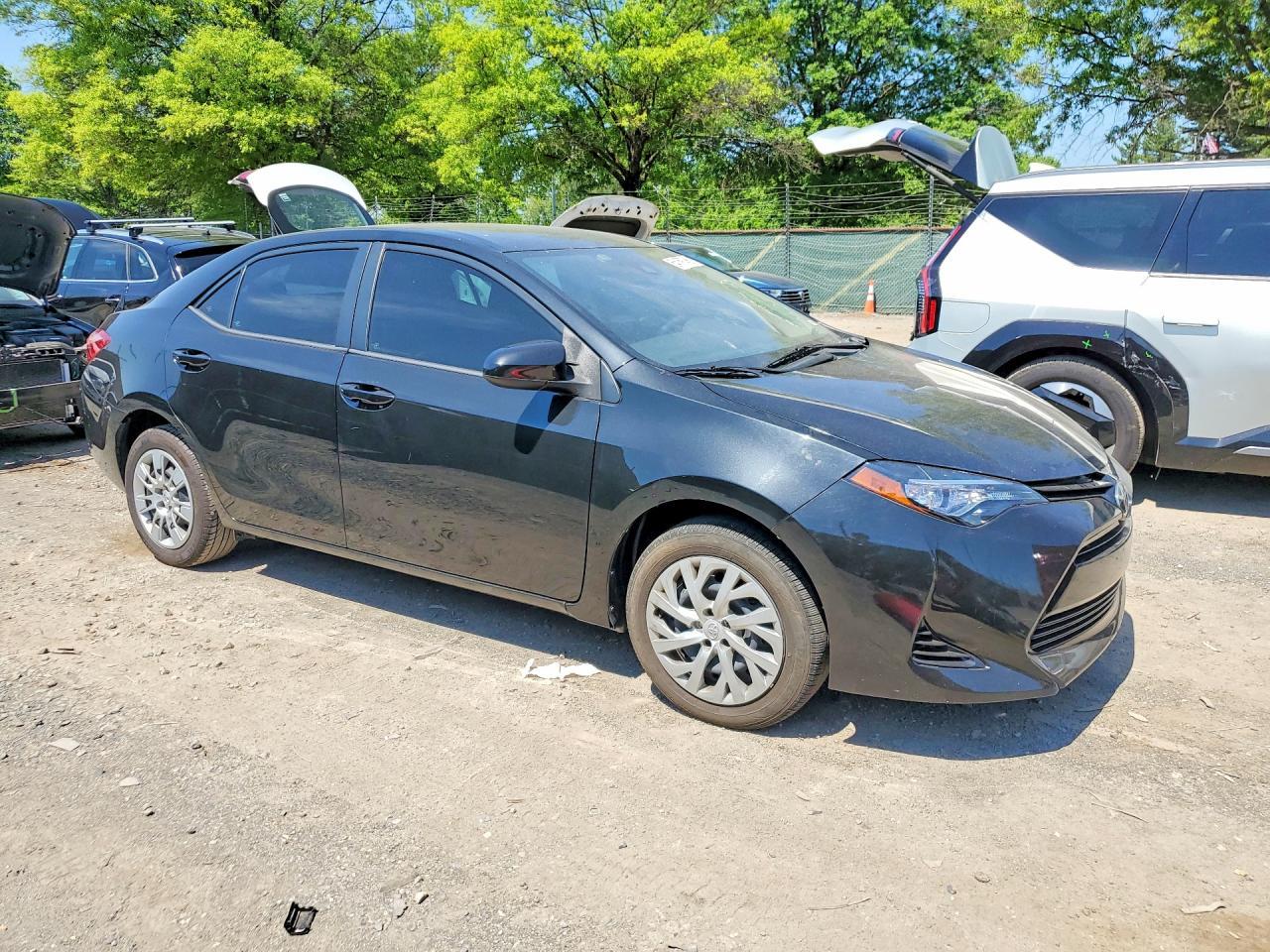 2019 Toyota Corolla Le - Фото 4