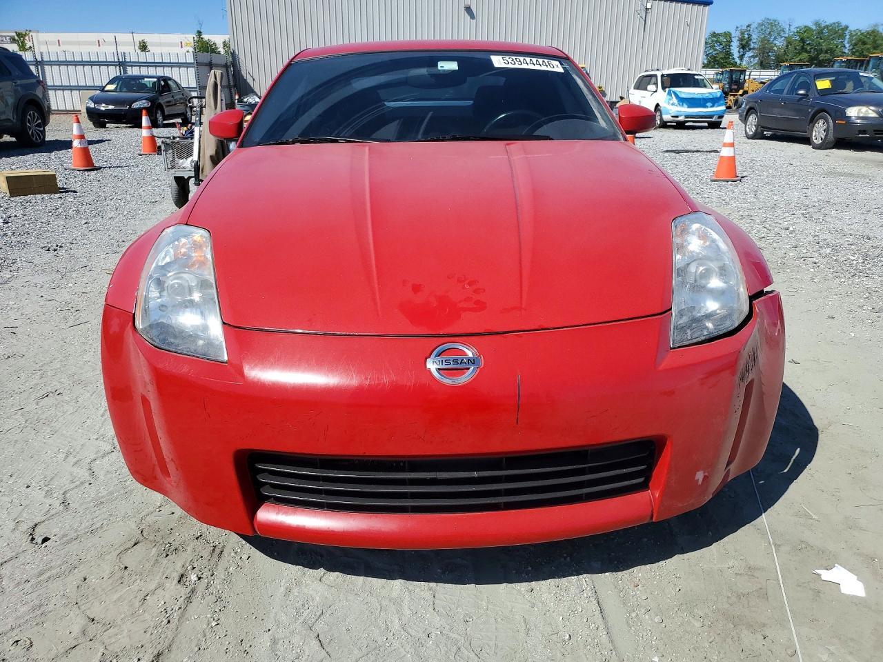 2004 Nissan 350Z Coupe - Фото 5