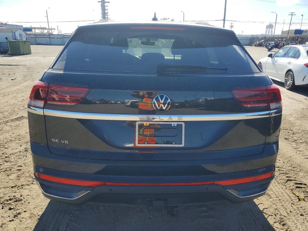 2023 Volkswagen Atlas Cross Sport Se - Фото 6