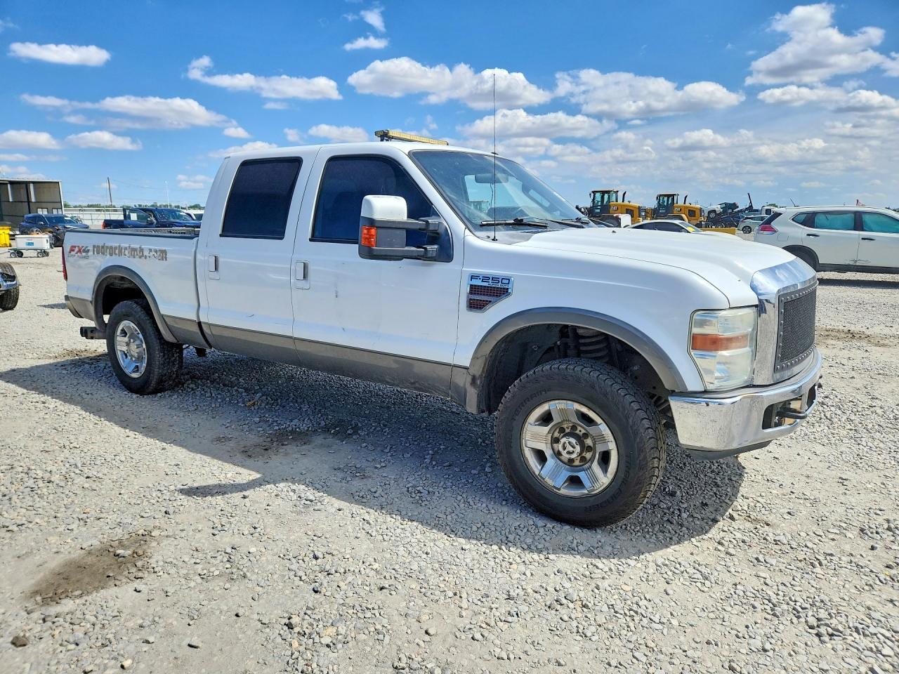 2008 Ford F250 Super Duty - Image 4