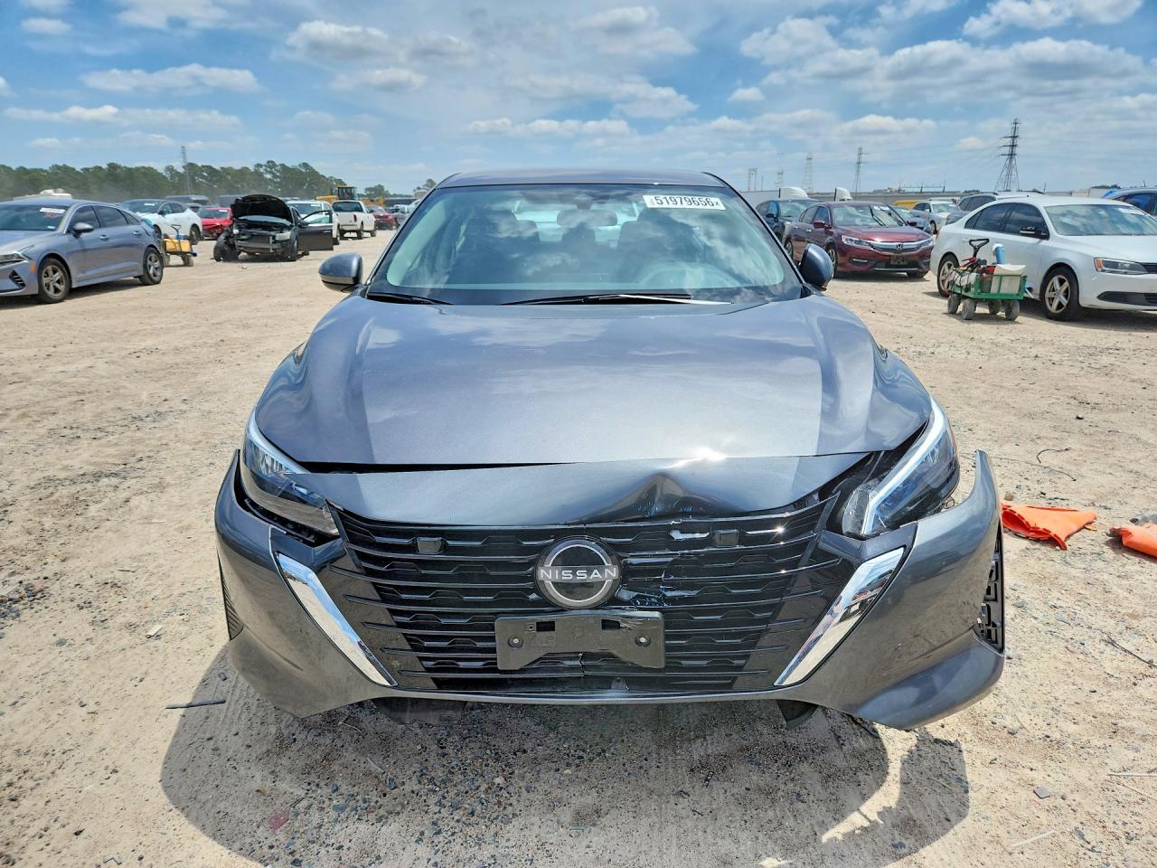 2025 Nissan Sentra S - Фото 5