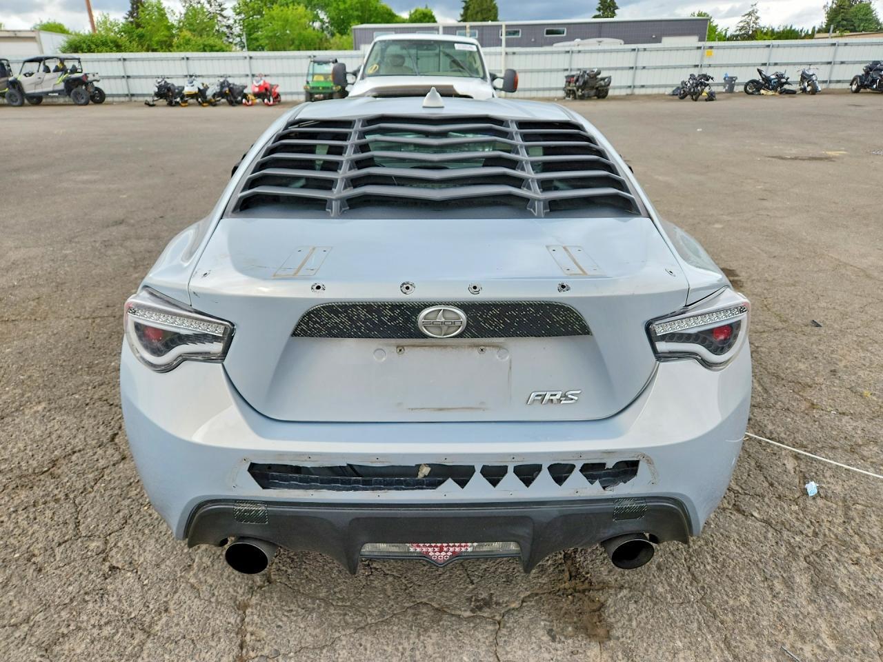 2013 Scion Fr-S 10 Series - Image 6