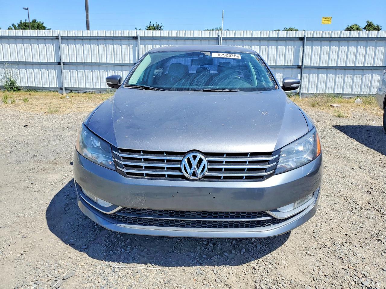 2014 Volkswagen Passat Sel - Image 5