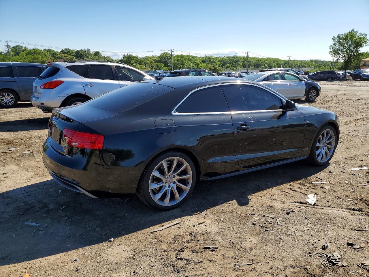 2016 Audi A5 Premium Plus S-Line - Фото 3