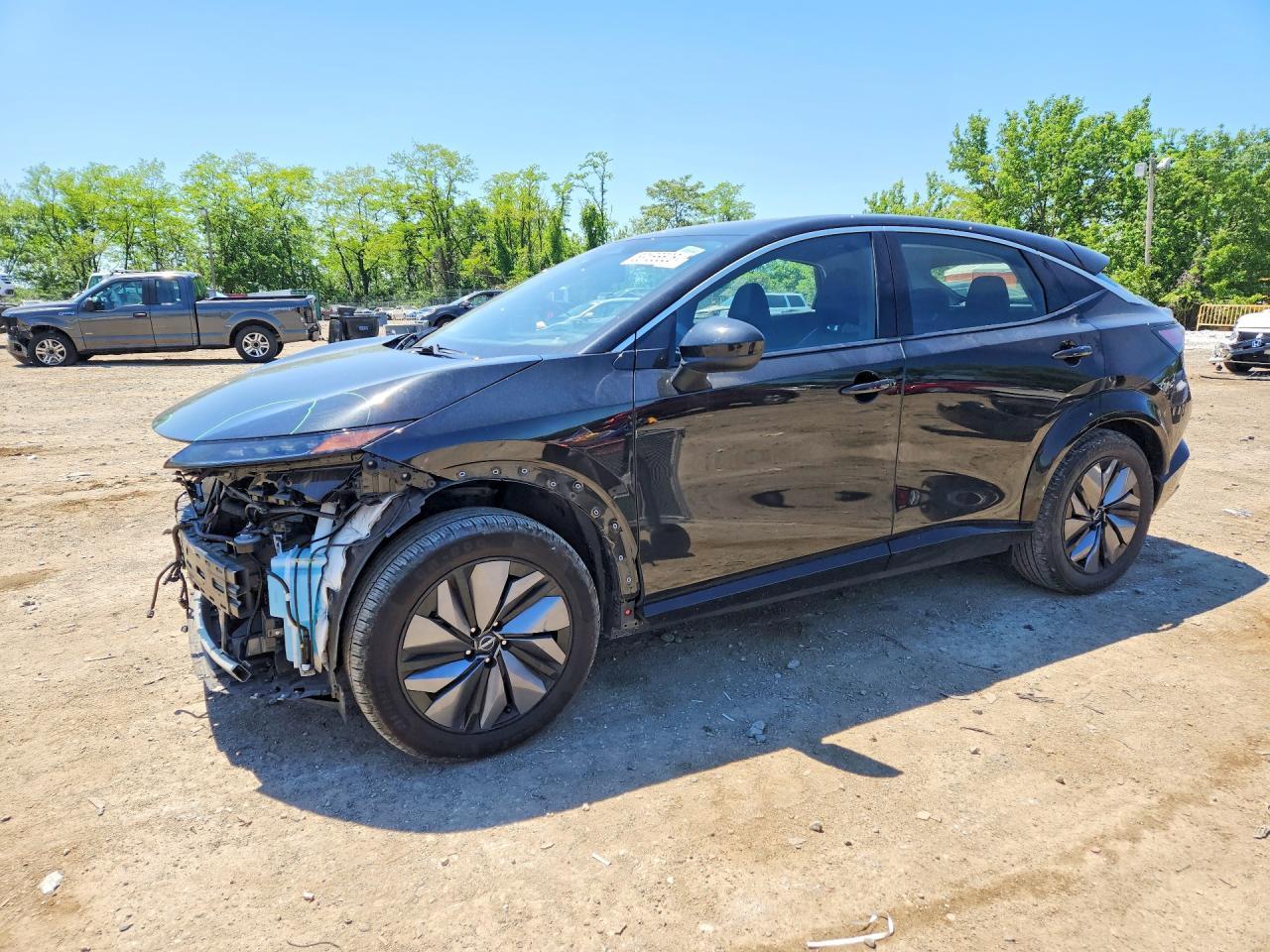 2023 Nissan Ariya Engage