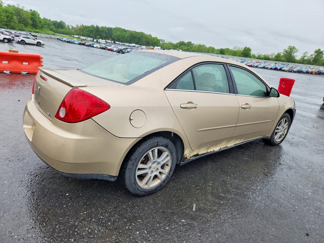2006 Pontiac G6 Se1 - Фото 3