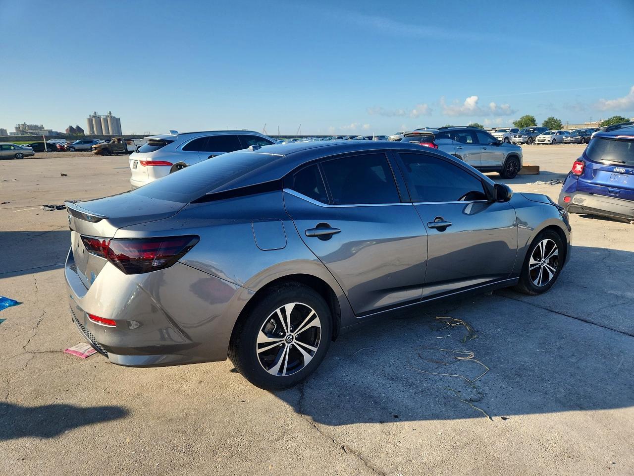 2022 Nissan Sentra Sv - Фото 3