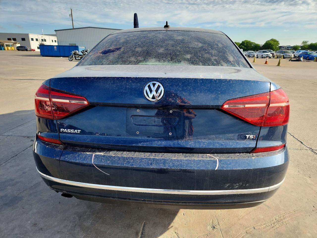 2019 Volkswagen Passat Wolfsburg - Фото 6