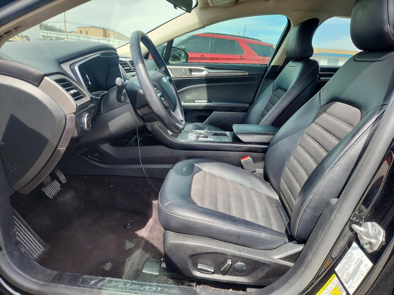 2017 Ford Fusion Se Hybrid - Image 7
