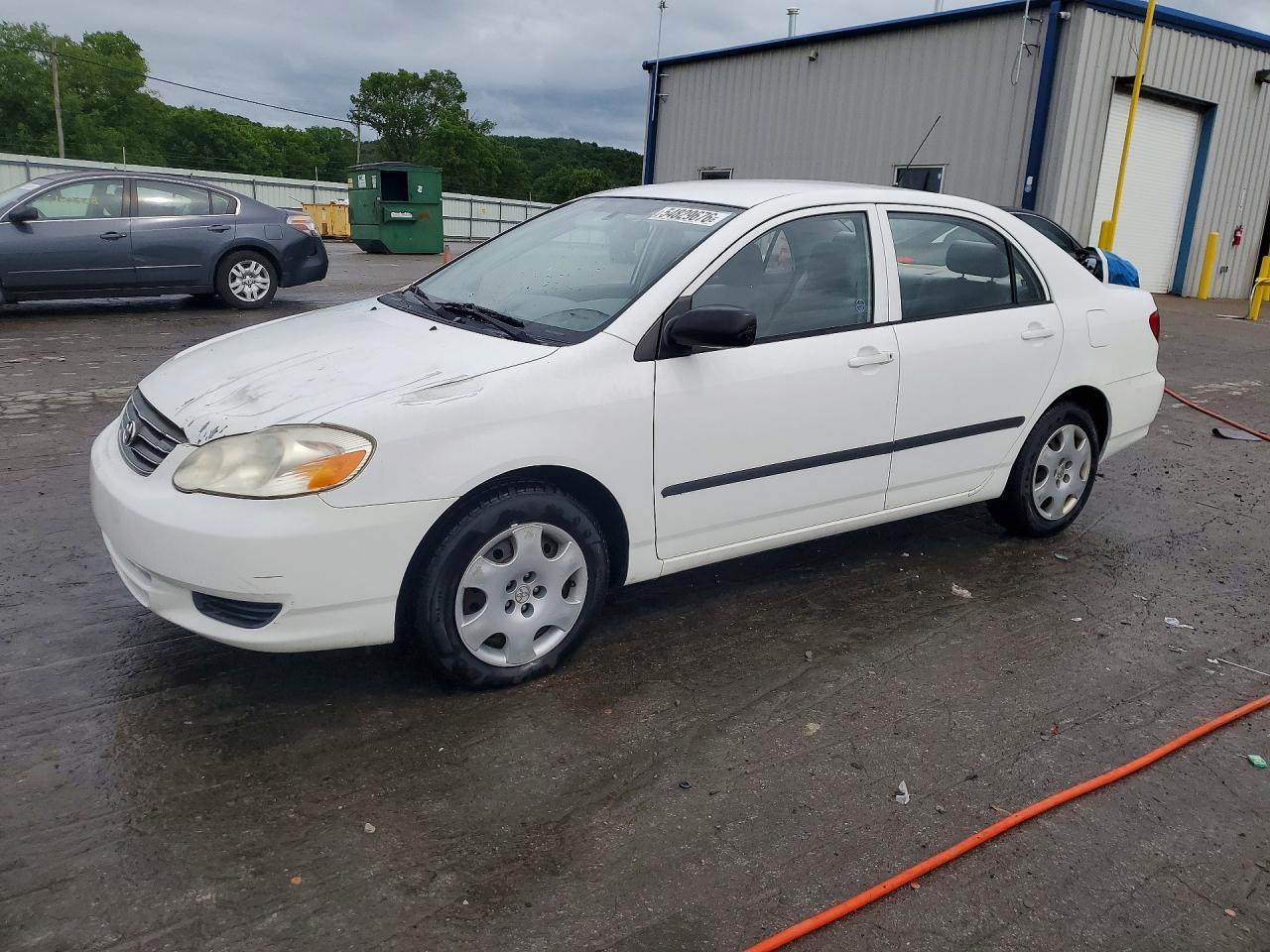 2004 Toyota Corolla Ce