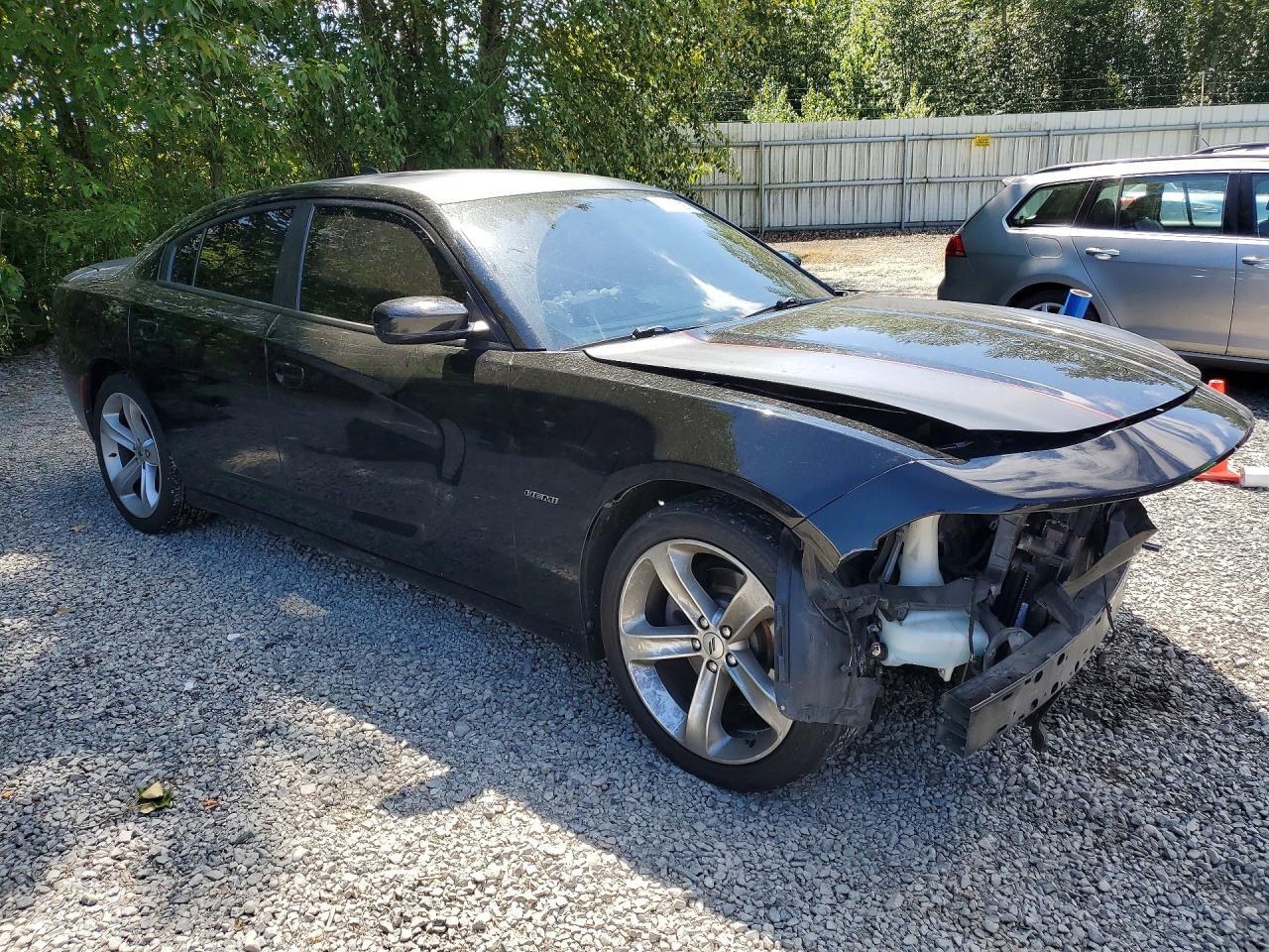 2018 Dodge Charger R - Фото 4