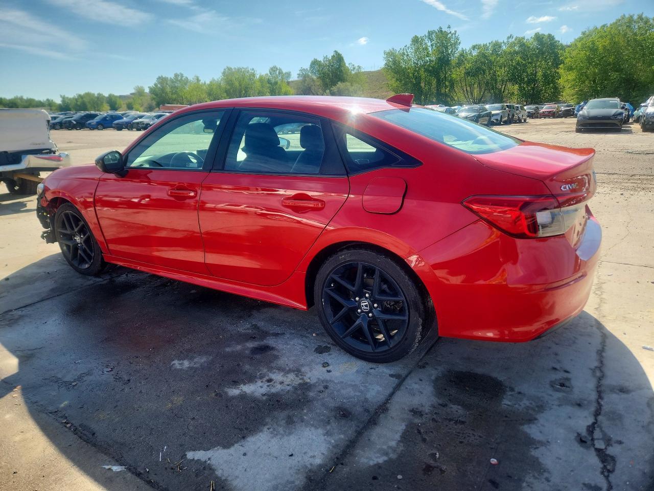 2022 Honda Civic Sport - Фото 2