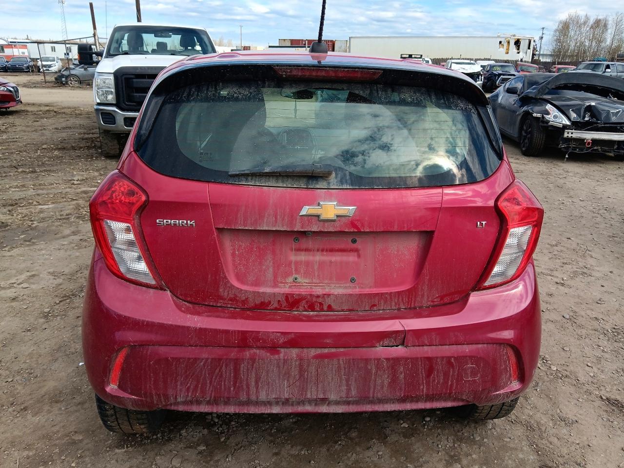 2020 Chevrolet Spark 1Lt - Image 6