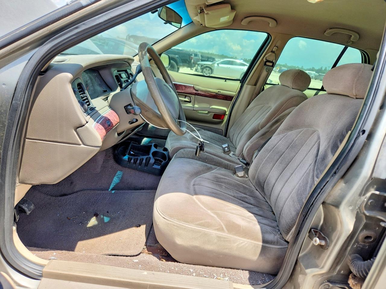 2000 Mercury Grand Marquis Gs - Фото 7