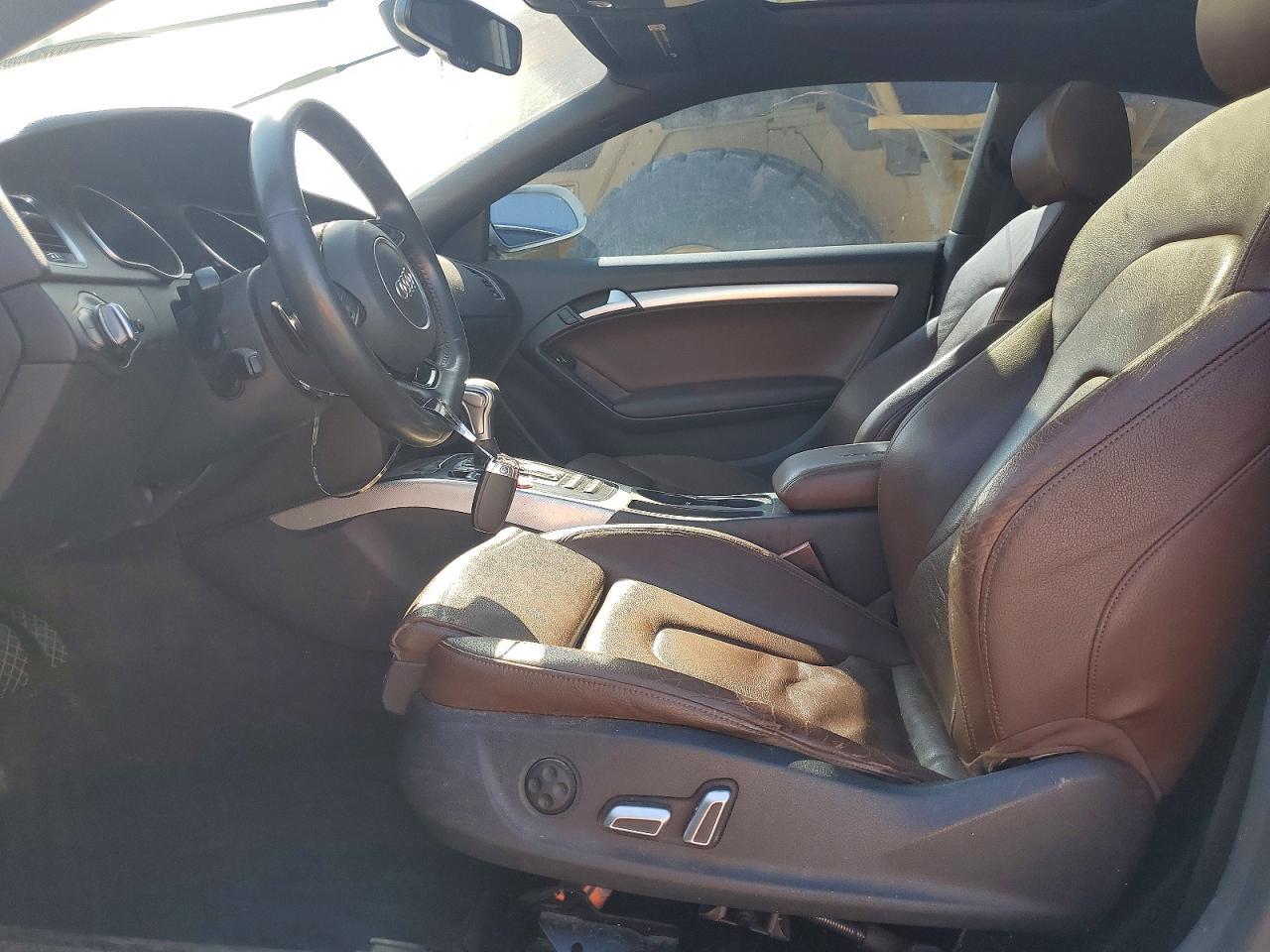 2015 Audi A5 Premium Plus - Фото 7