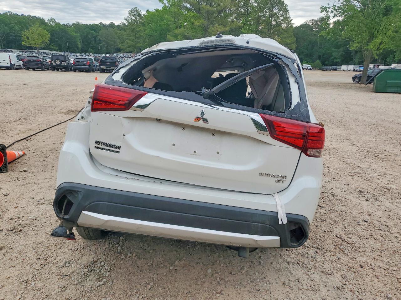 2016 Mitsubishi Outlander Gt - Фото 6