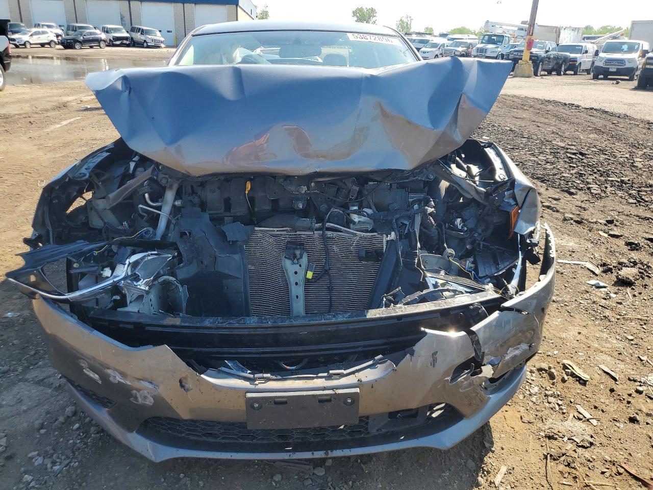 2019 Nissan Sentra S - Image 5