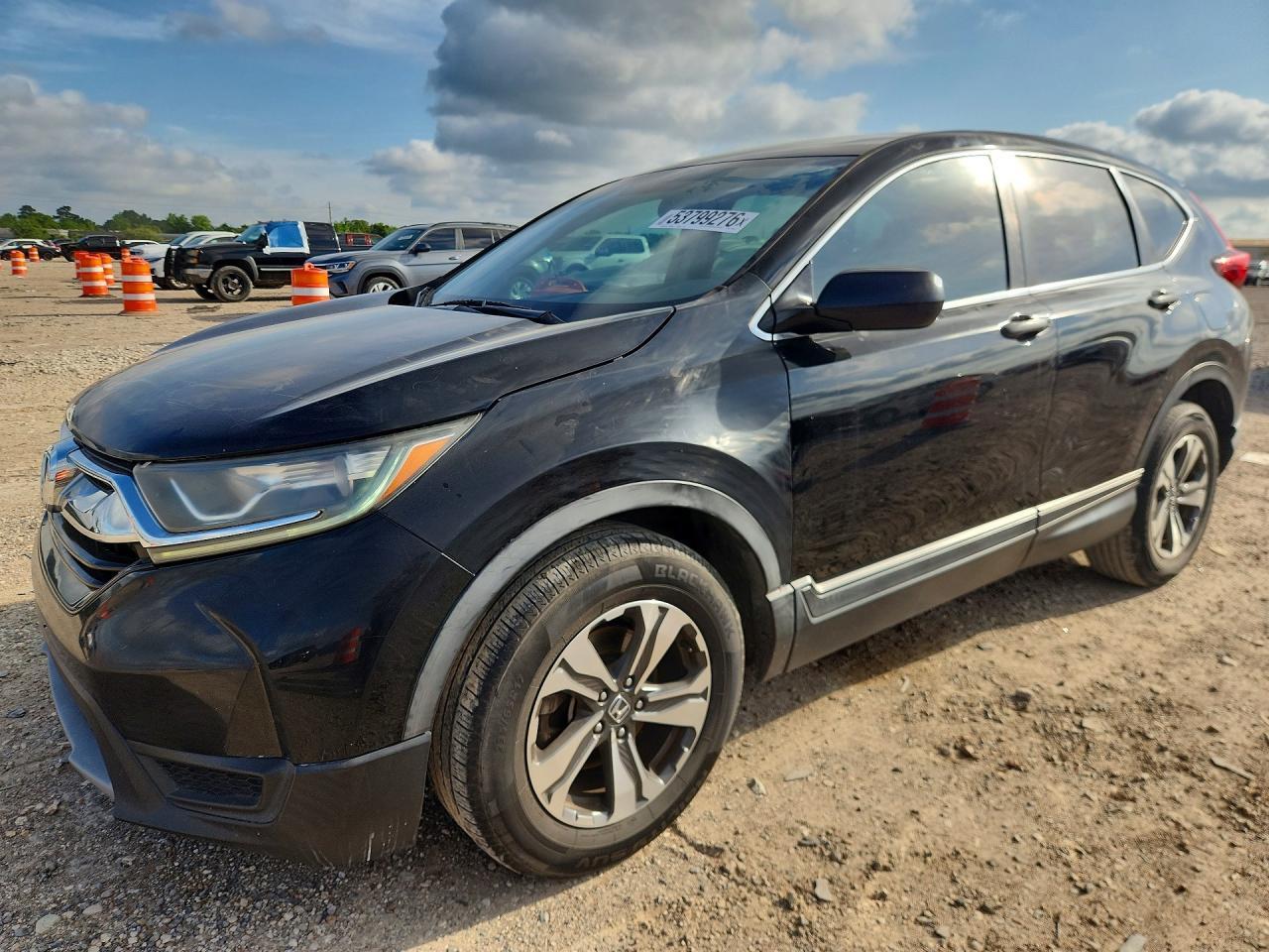 2018 Honda Cr-V Lx